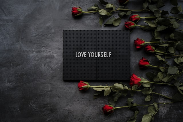 LOVE YOURSELF